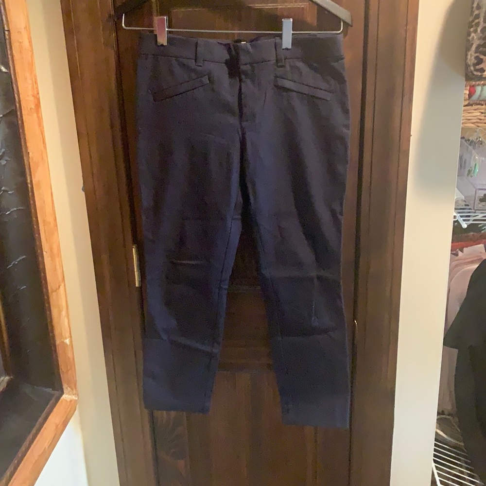GAP skinny ankle pant